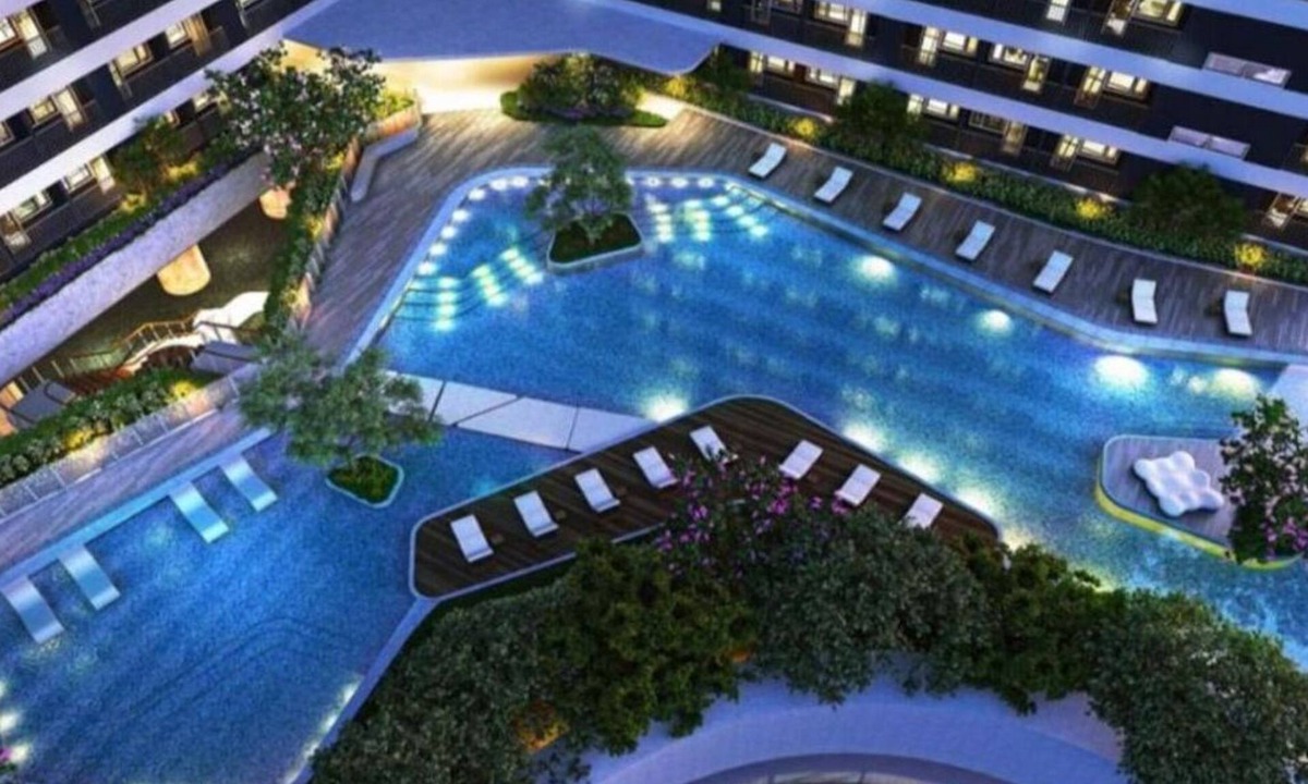 San Antonio Condo | Air Luxury Makati CBD