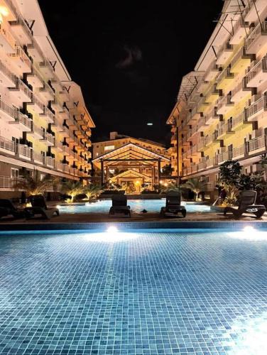 Mactan Export Processing Zone Apartment | Airport Stay - Amani Grand Resort Residences