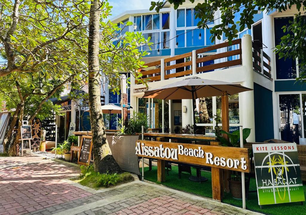 Boracay Island Resort | Aissatou Beach Resort