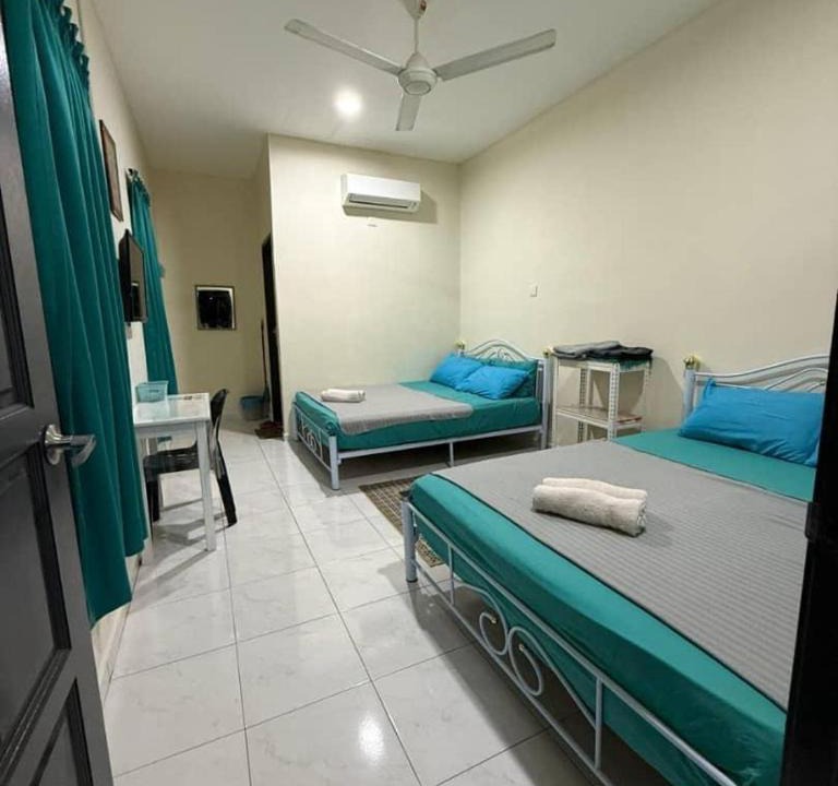 Gurun Ski Chalet | Al Bayt Roomstay