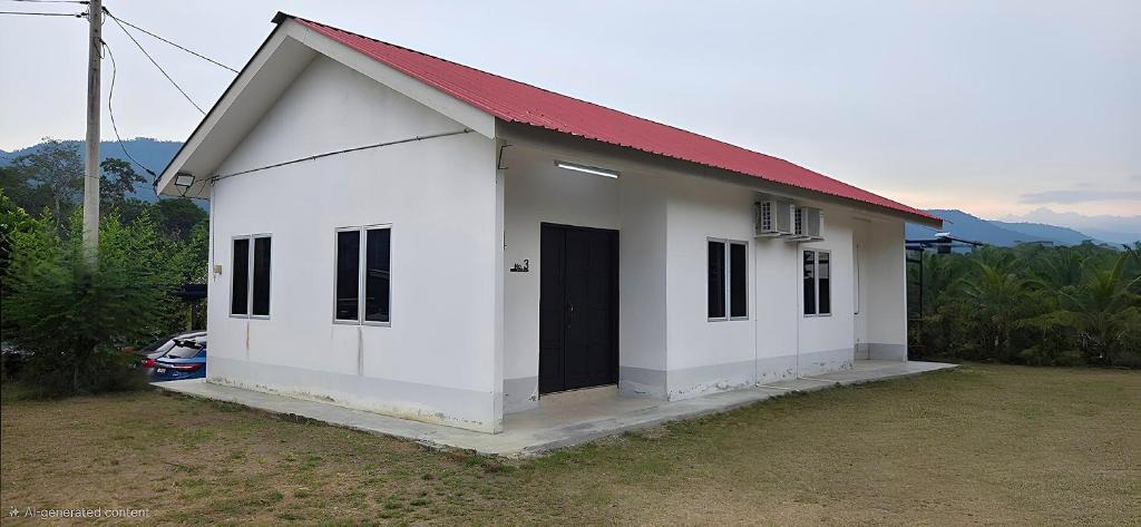Kampung Banggol Batu House | al Hajari Inn 2 - For Islam Only - Kg Banggol Batu Lenggong