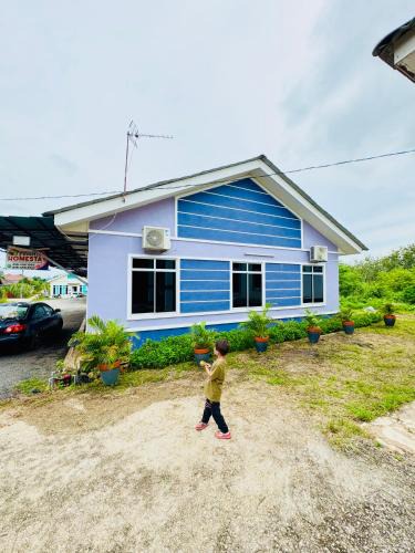 Pendang District House | AL Homestay Pendang
