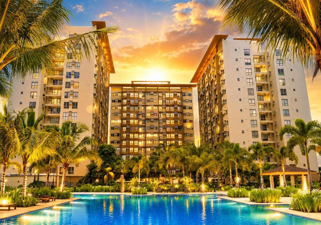 Muntinlupa Apartment | Alabang Staycation by East Bay Residence