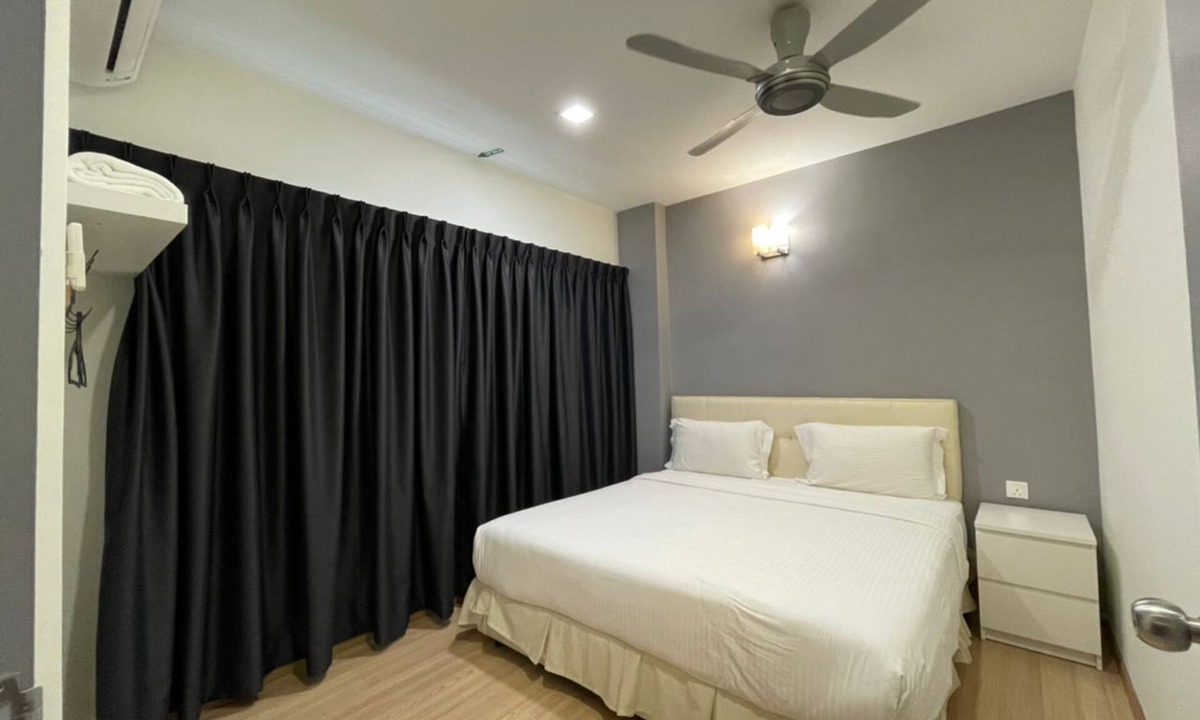 Seksyen 13 Hotel | Alami Garden Hotel