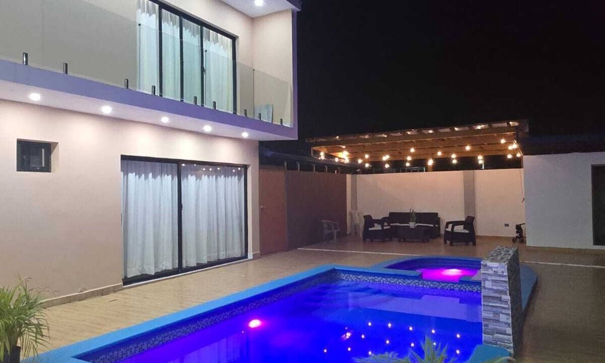 Jarabacoa Villa | Alex village A place to have a great time with your family and friends.
