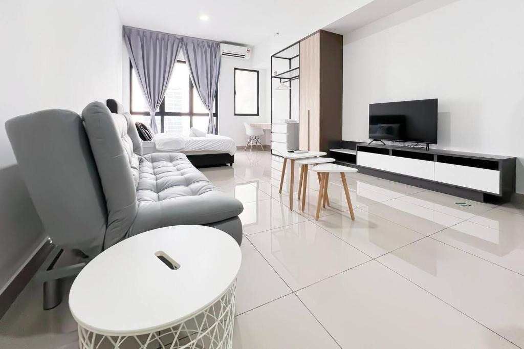 Seksyen 14 Apartment | Alinea Luxury Condominiums, Shah Alam - Smarthome