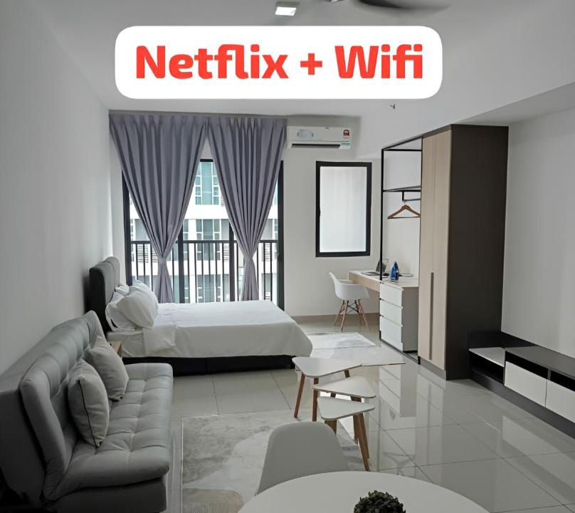 Seksyen 14 Apartment | Alinea Skyline