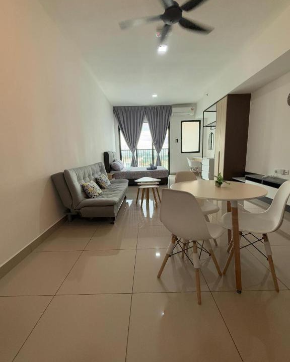 Seksyen 14 House | Alinea suites DSM near by shah alam