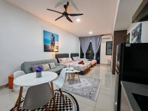Seksyen 14 Apartment | Alinea Suites Shah Alam