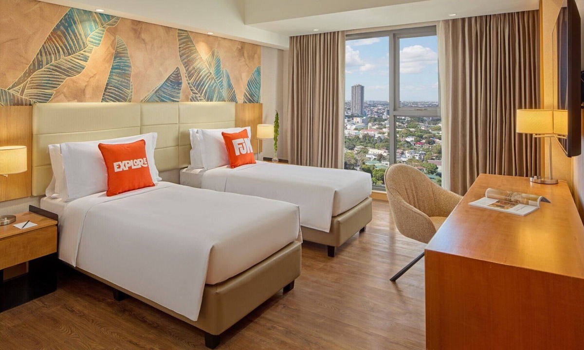 Kalusugan Hotel | Alino Hotel