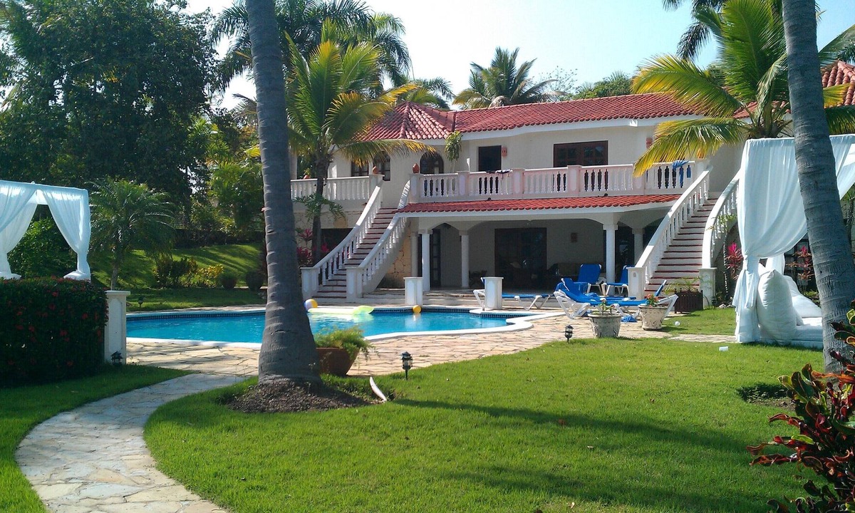 Los Brazos Villa | All-Inclusive 6 BR 5-Star Villas LHVC Resort / VIP / Kosher & Gluten Free Meals