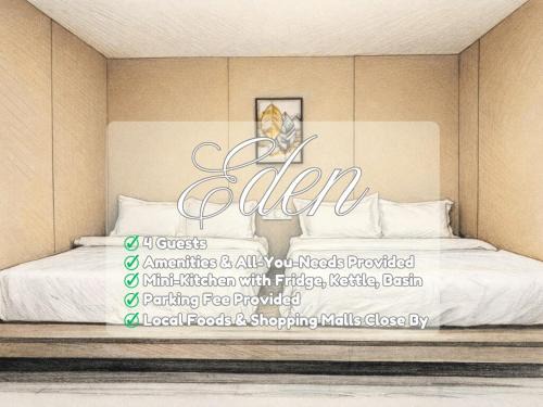 Taman Melaka Raya Apartment | All-You-Need Room for 4, Walk & Drive Around to Tourist Hotspot, EDEN