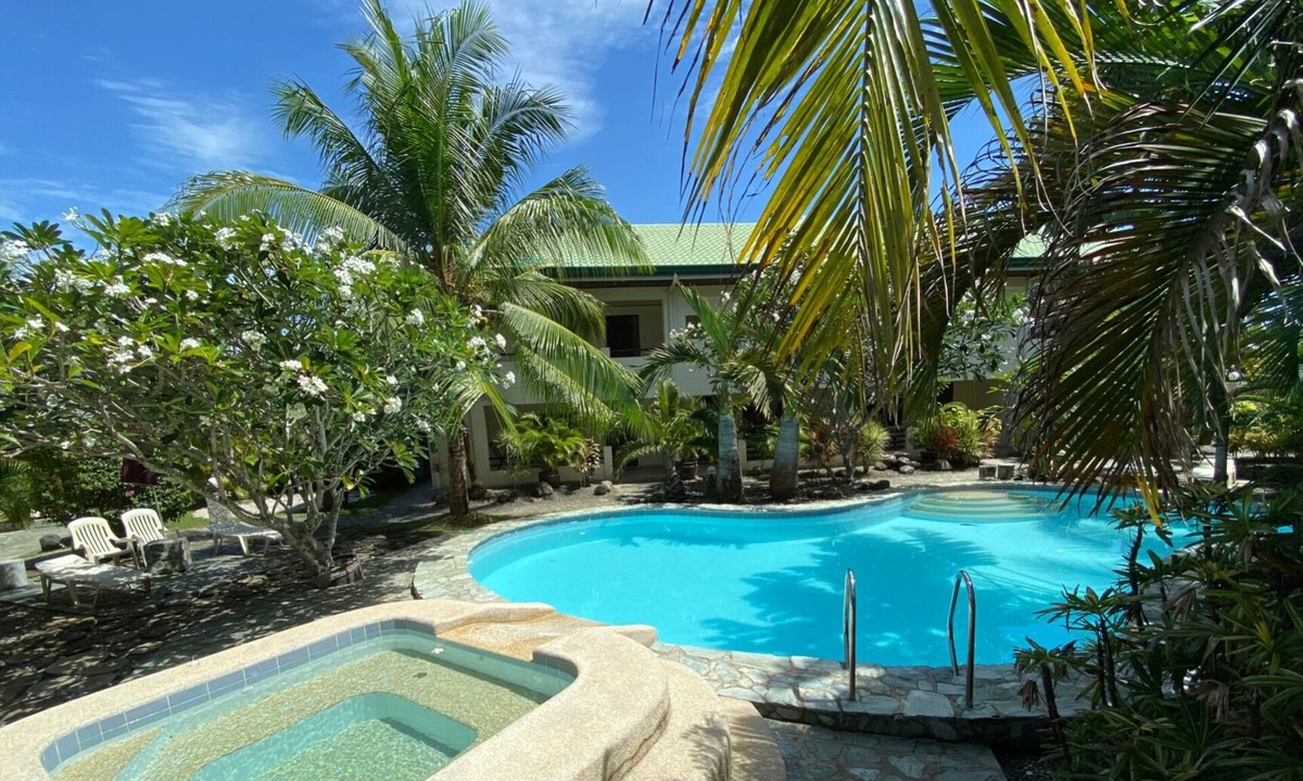 Tawala Hotel | Alona Swiss Resort