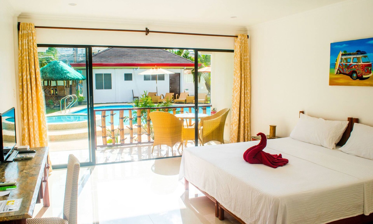Tawala Hotel | Alona Vida Beach Hill