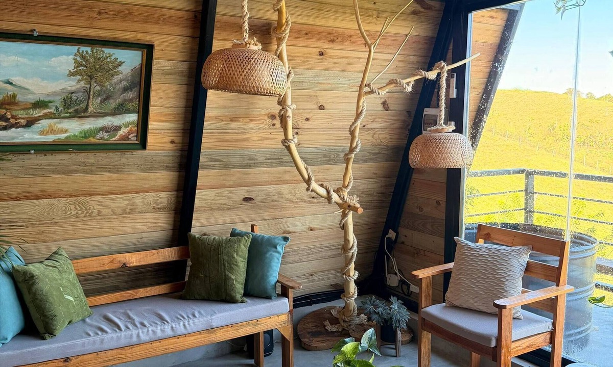La Vega Cabin | Alpine Cabin PR 2026