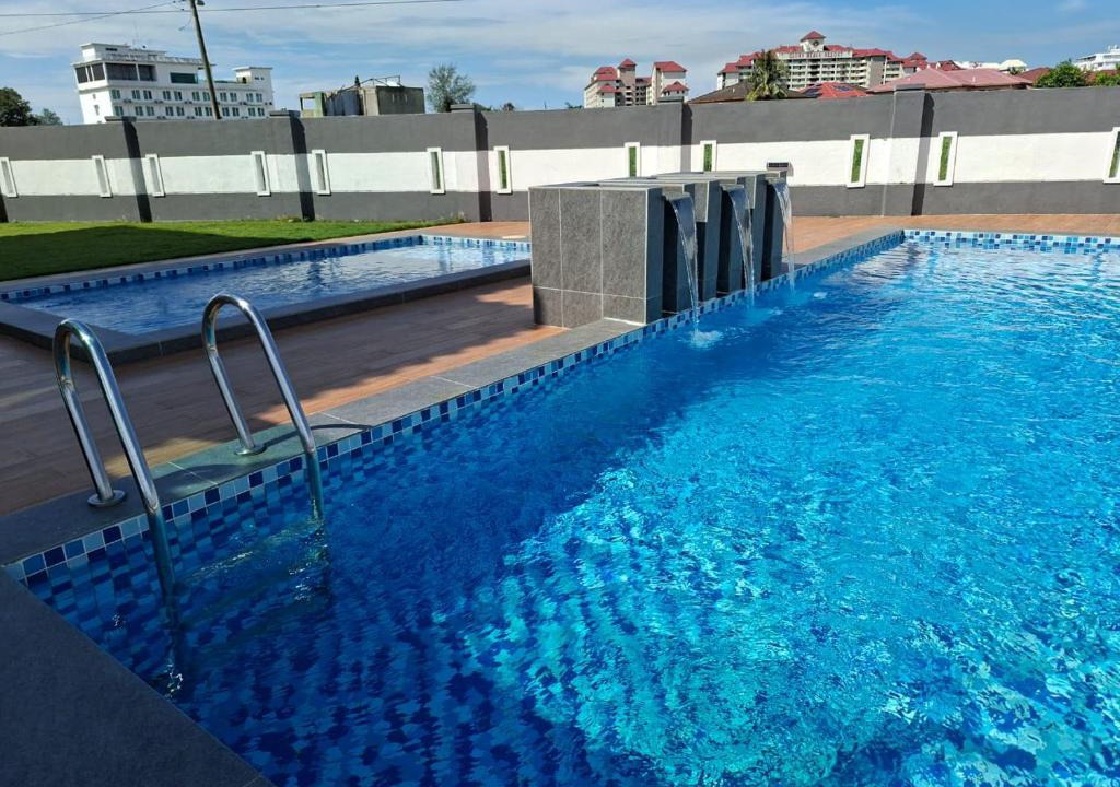 Taman Kiara Villa | ALPINE Port Dickson Taman Kiara 2 Homestay Semi-D Cornet Lot