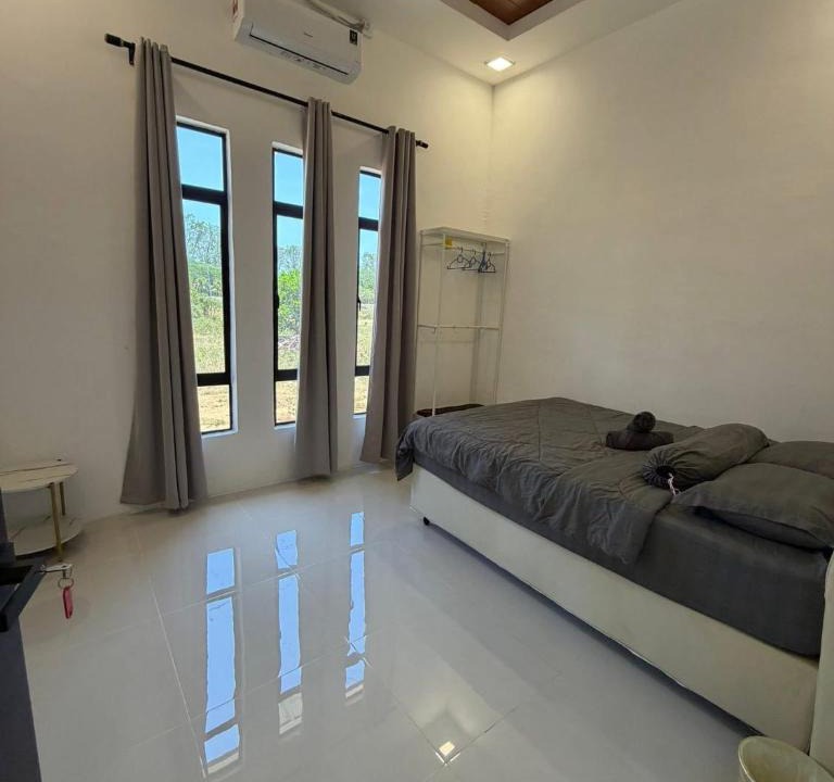 Kuala Teriang House | Alunan Padi HOMESTAY