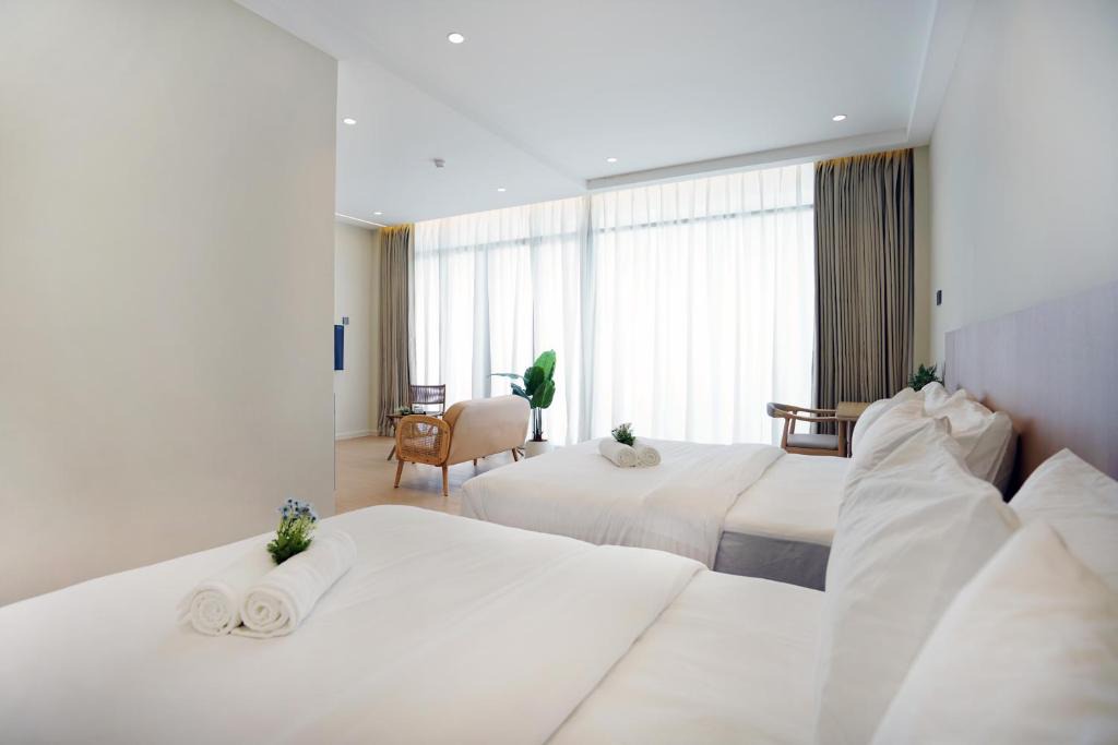 Kampung China Hotel | ALVILLA Kampung Cina