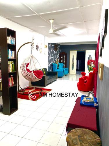 Kampung Rawa House | Am Homestay Rembau Malay only