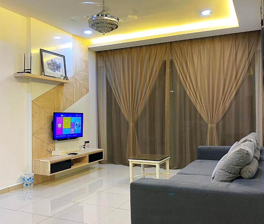 Malacca City Apartment | Amadel Residence 爱媄德民宿 1314