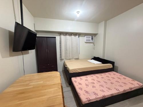 CSJDM Apartment | Amaia Steps altaraza staycation