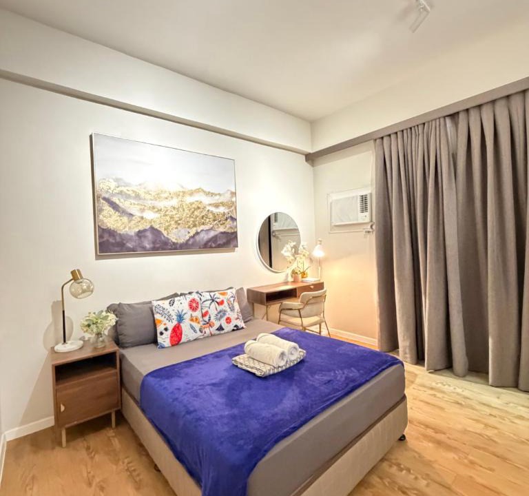 Mactan Export Processing Zone Apartment | Amani Suite near Mactan Airport by A&C