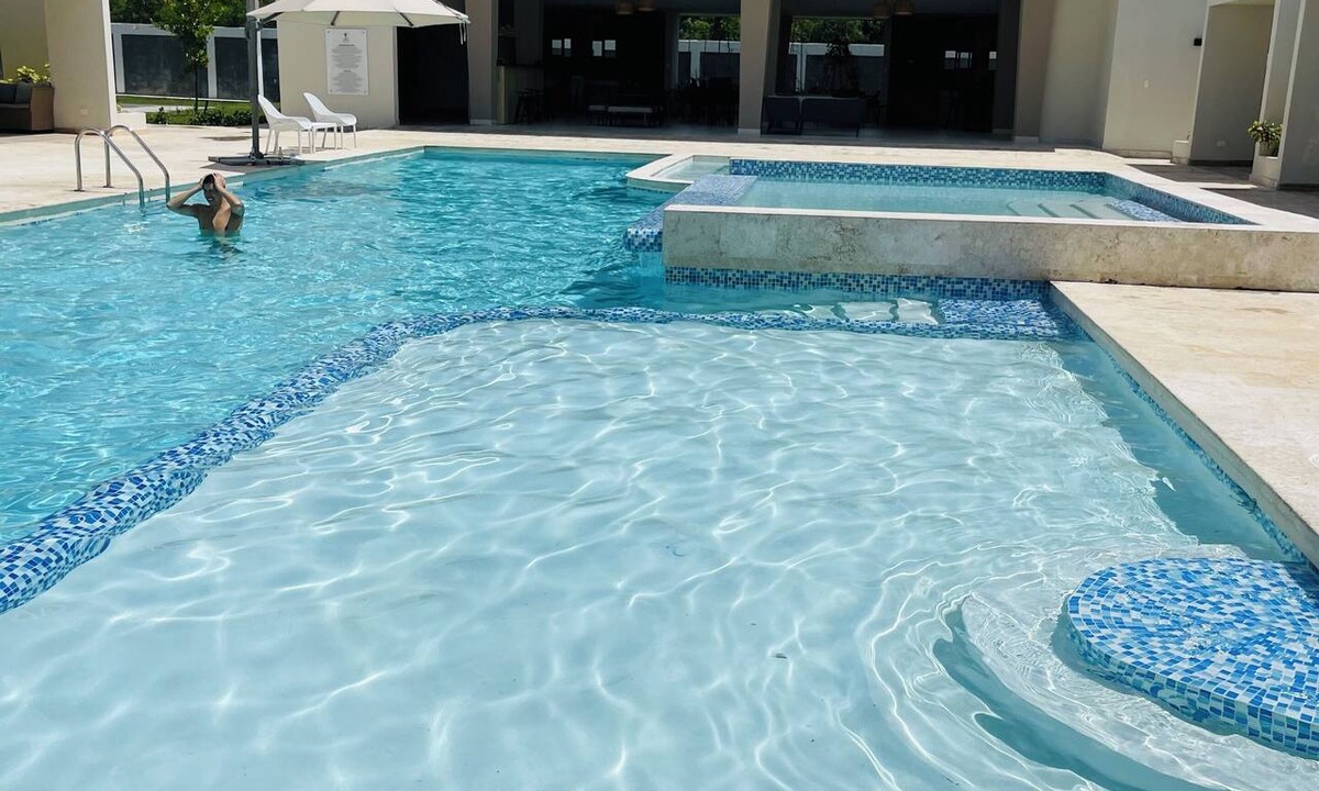 Punta Cana Apartment | Amazing 3-bedroom 2 bath apartment near Downtown Punta Cana with 24 7 security.