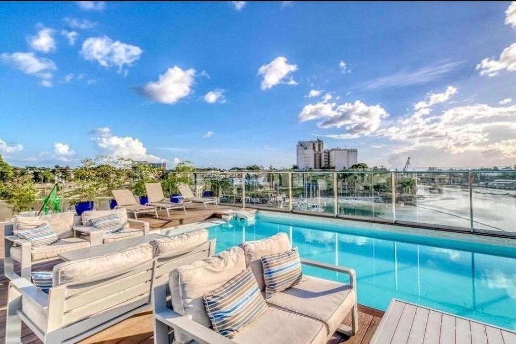Santo Domingo Apartment | Amazing View * Pool * Beatiful * Comfortable