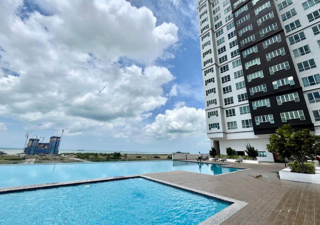 Malacca City Apartment | Amber Cove Melaka by Manhattan Group