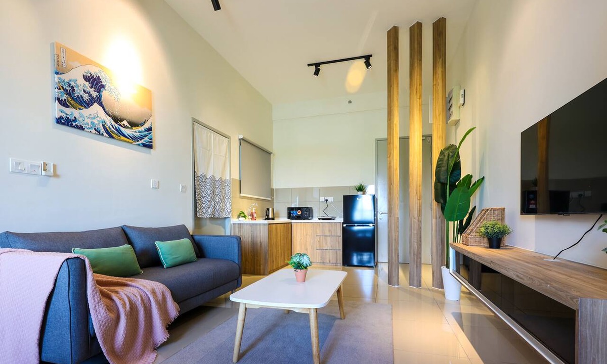 Malacca City Apartment | Amber Cove Residence By I Housing