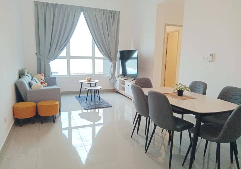 Malacca City Apartment | Amber Cove Two Bedroom Seaview & Encore Melaka