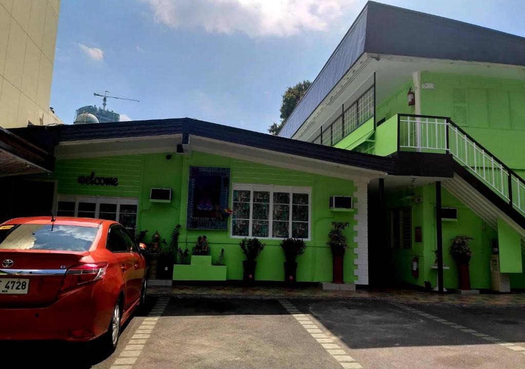 Phil-Am Hostel | AMBIANZA APARTELLE