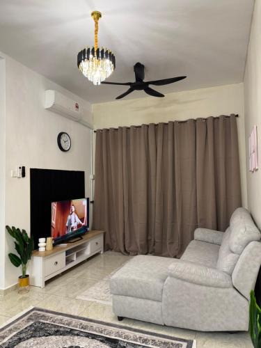 Klebang Besar Apartment | Ambience residence by hfz homestaycom