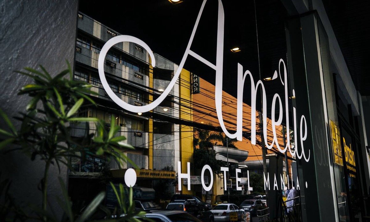 Ermita Night District Hotel | Amelie Hotel Manila