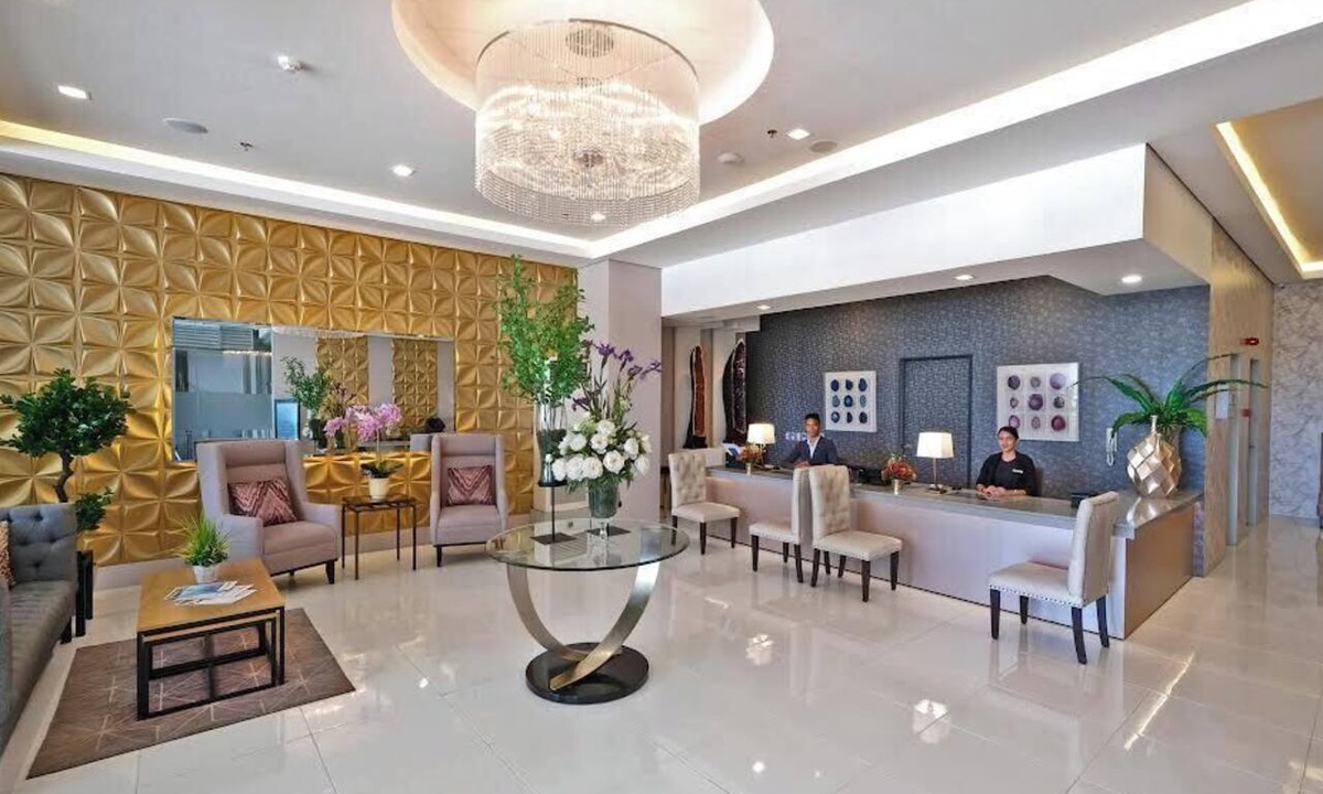 Capitol Site Hotel | Amethyst Boutique Hotel Cebu powered by Cocotel
