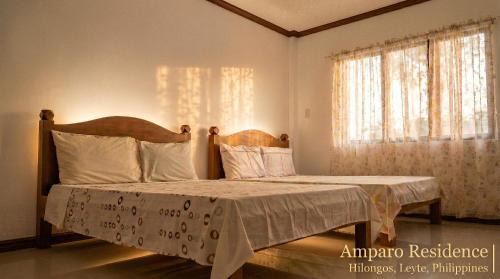 Hilongos House | Amparo Residence, Makiling Room