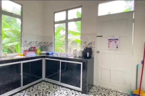 Kampung Bunut Susu House | Amy Homestay-Suasana kampung yang nyaman