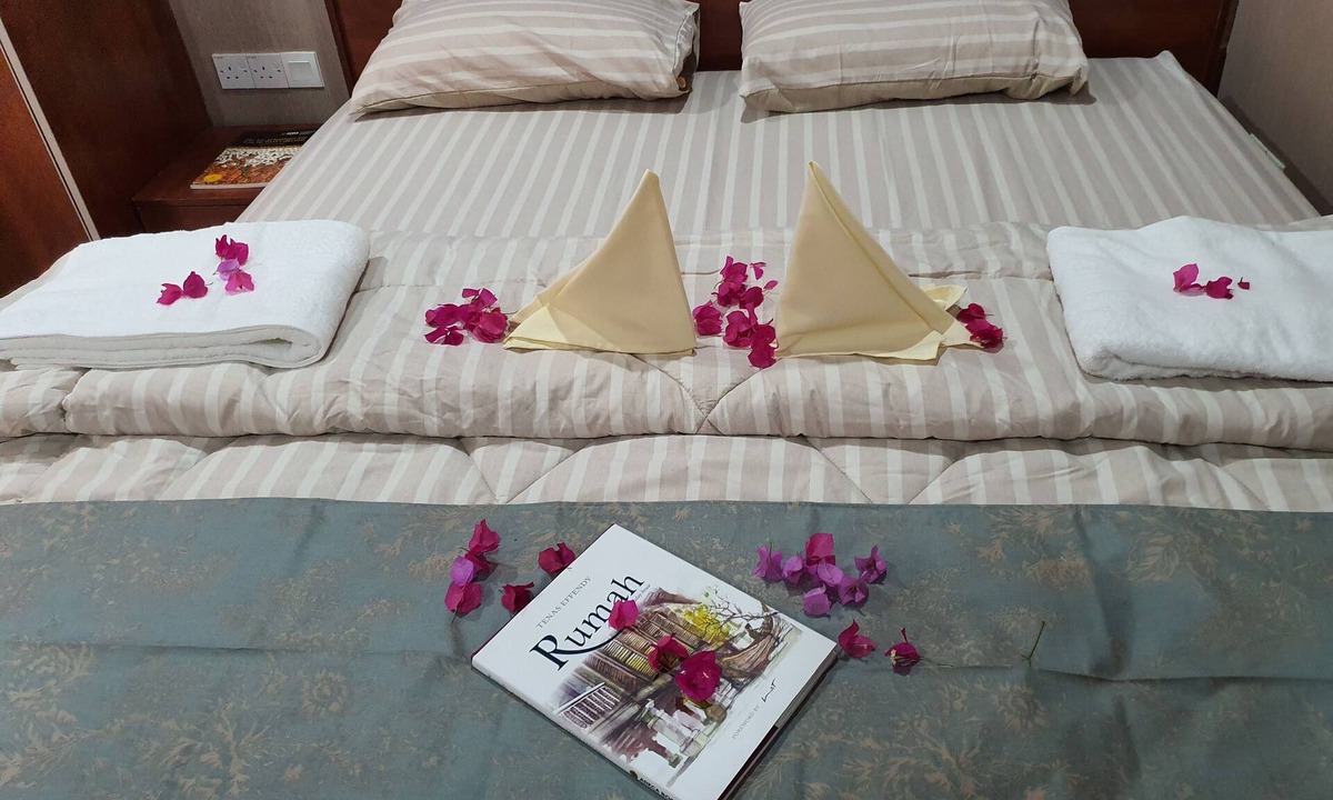 Tanjung Sepat Resort | An enchanting Resort Like Homestay