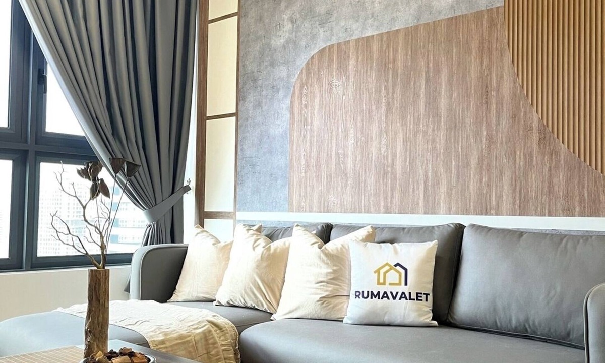 Taman Pertama Apartment | Ancestry 3BR @ M Vertica | MRT Access+Netflix+WiFi