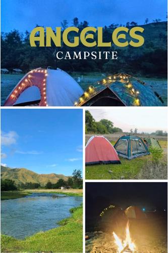 San Antonio Other | Angeles Campsite