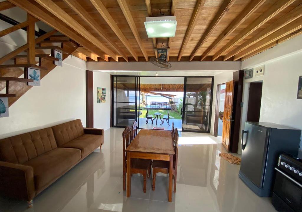 General Luna House | Angelito's Beach House Villa 2