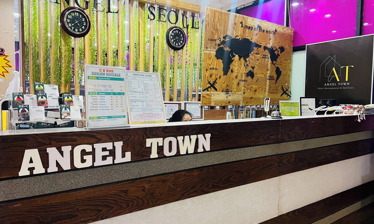 Angeles City Apartment | angeltown