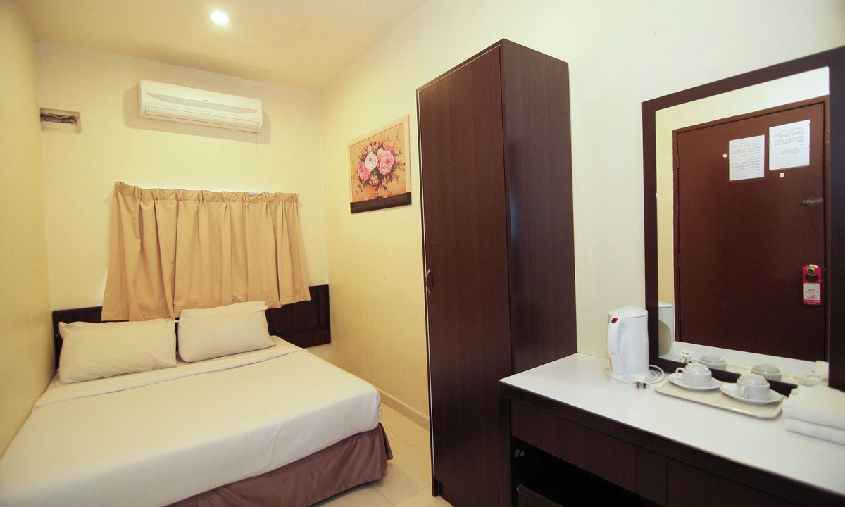 Gelugor Hotel | Anggerik Lodging Hotel