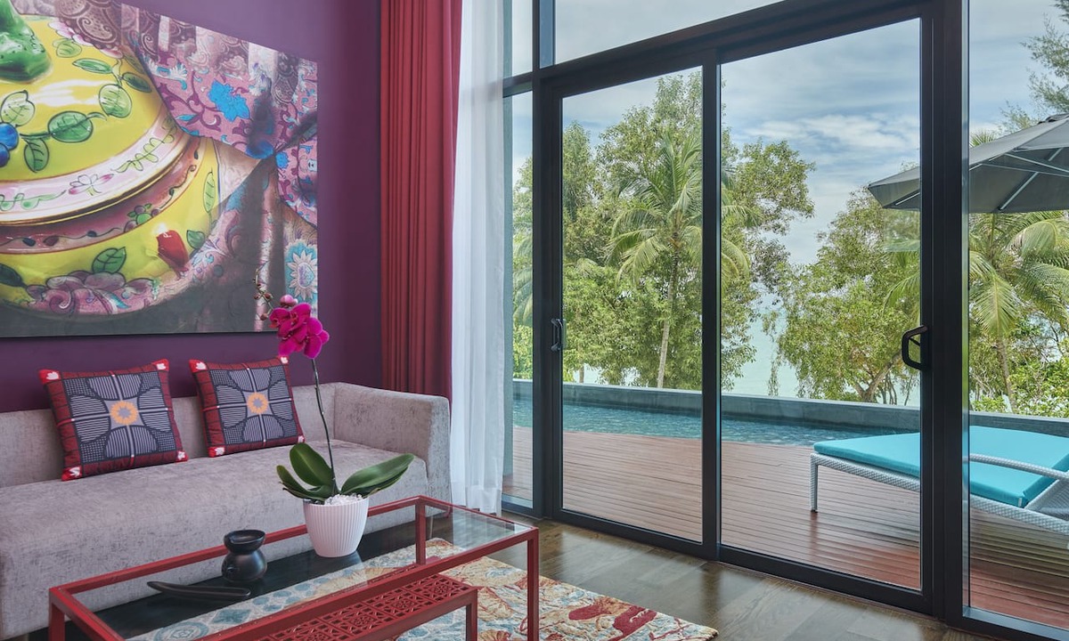 Keling Hotel | Angsana Teluk Bahang, Penang