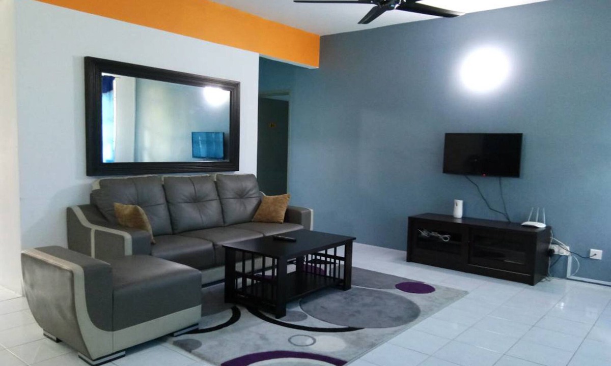 Banting Apartment | Anjung Apartment 3BR 1
