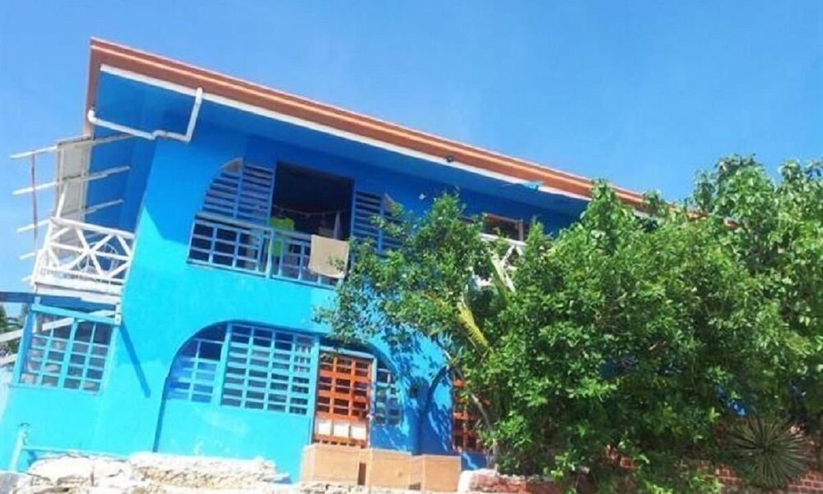 Basdiot Hotel | Anthonys Beach Resort