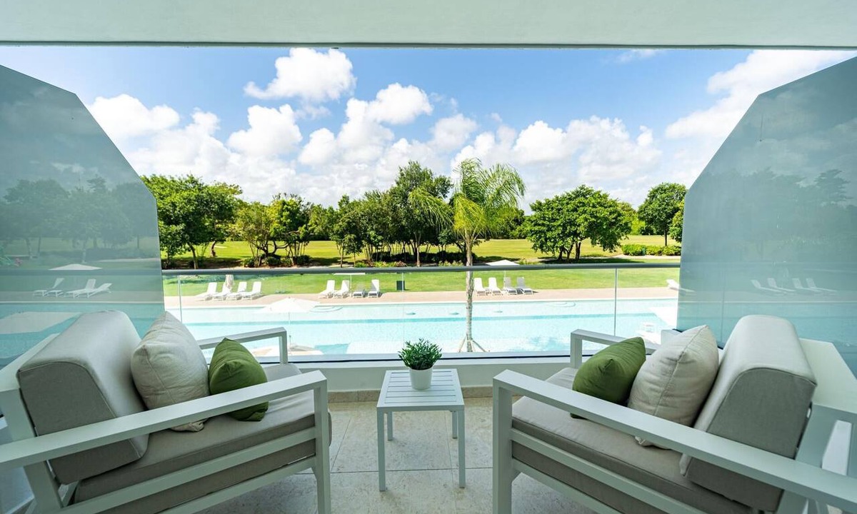 Bavaro Apartment | Apartamento Chic parejas Cana Rock