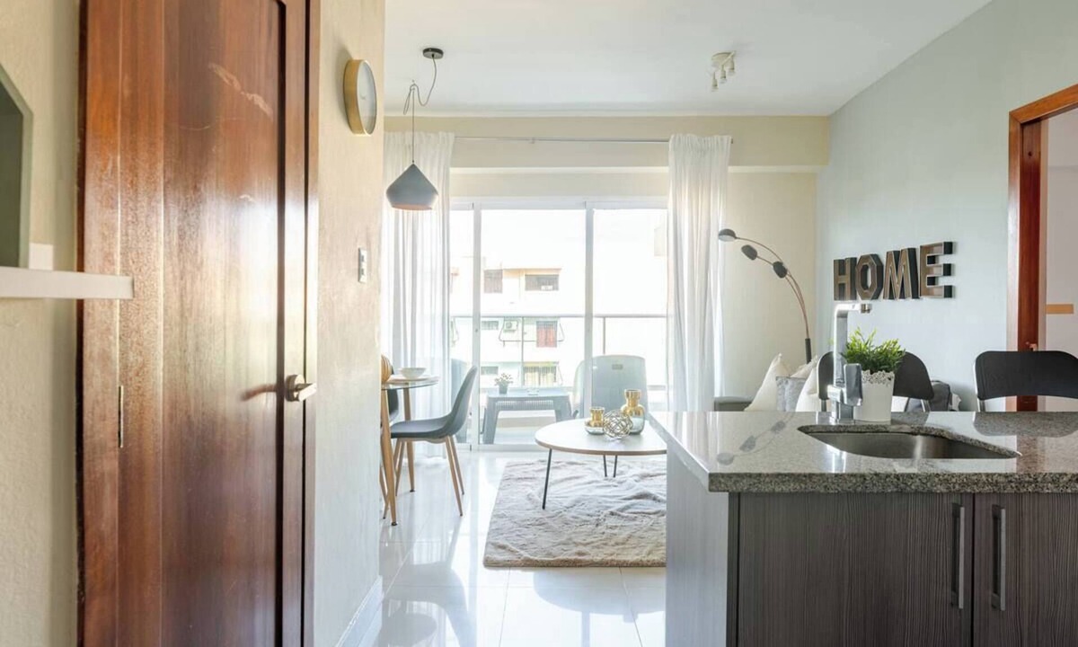 Gascue Apartment | Apartamento Panorámico en Gazcue