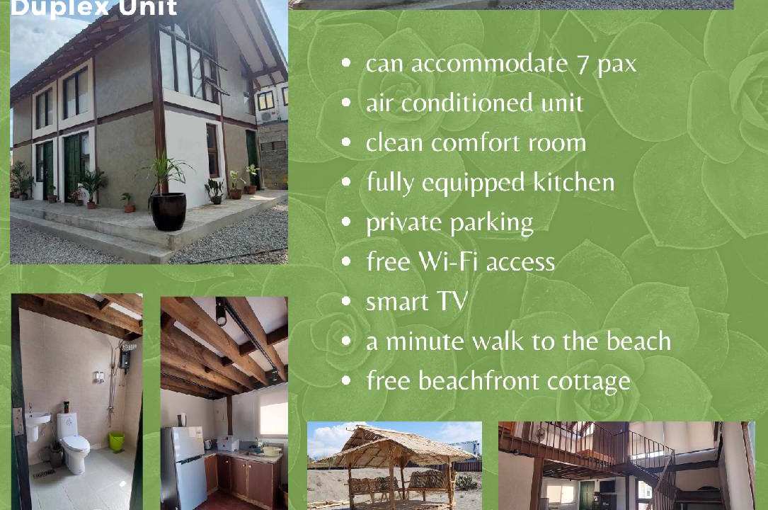 Bacnotan Apartment | Apartment ∙ 7 guests