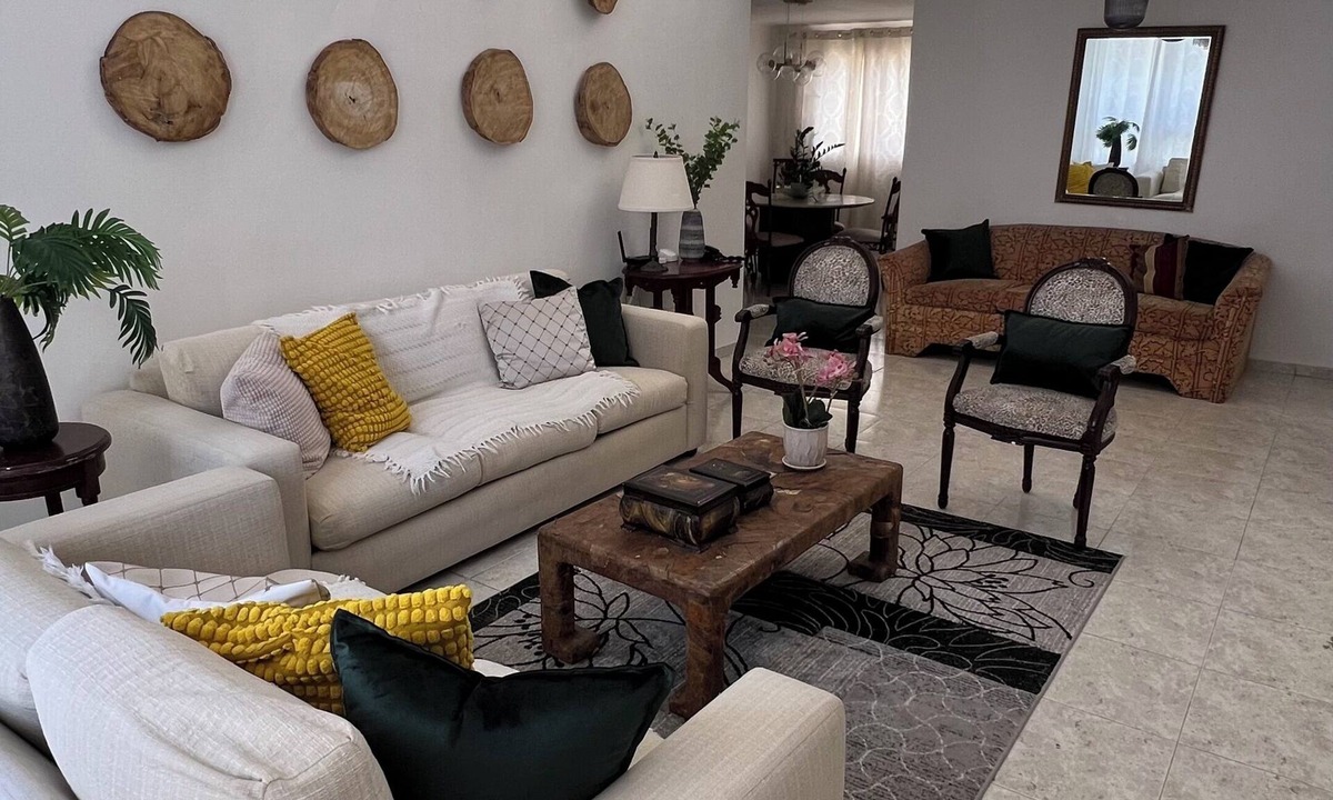 Ensanche Quisqueya Apartment | Apartment